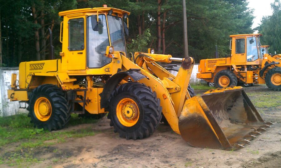 Купить Амкодор 342с4 Б У В Беларуси