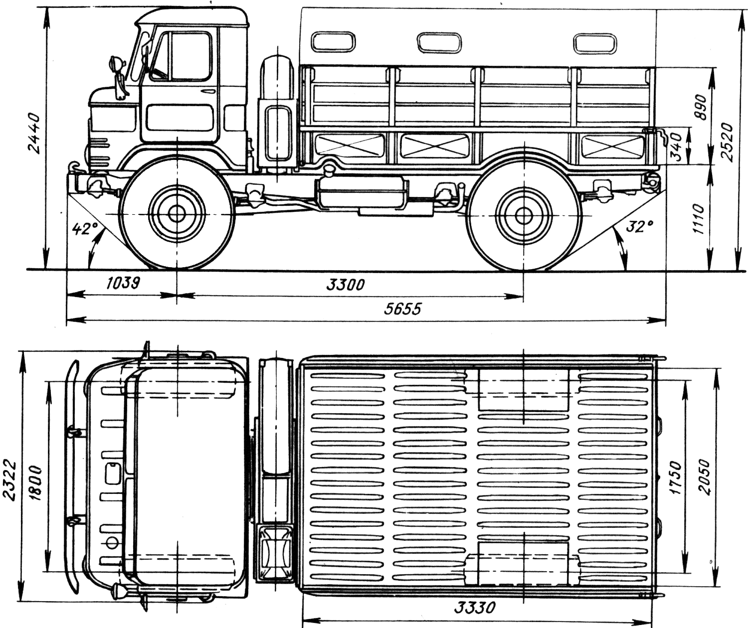 Двигатель ГАЗ 66: характеристики, неисправности и тюнинг
