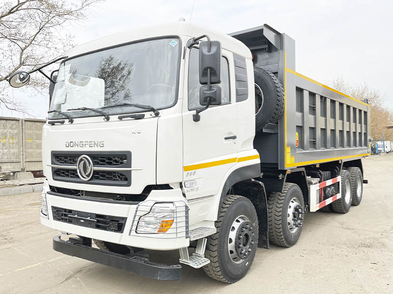 Dongfeng DFH3440A80 (8×4)