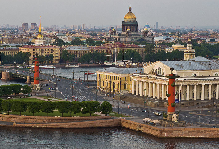 недвижимость в Санкт-Петербурге