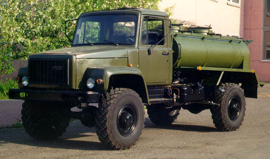 ГАЗ 3308