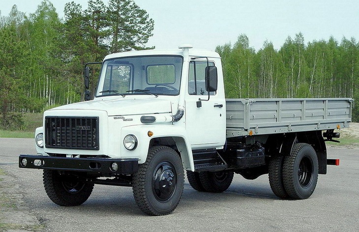 ГАЗ 3309